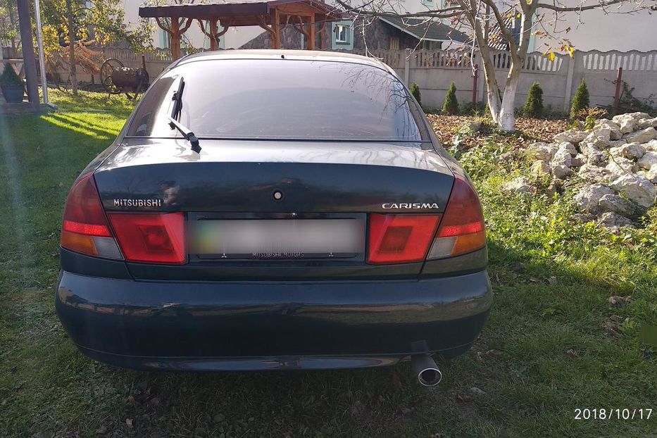 Продам Mitsubishi Carisma 1996 года в Львове