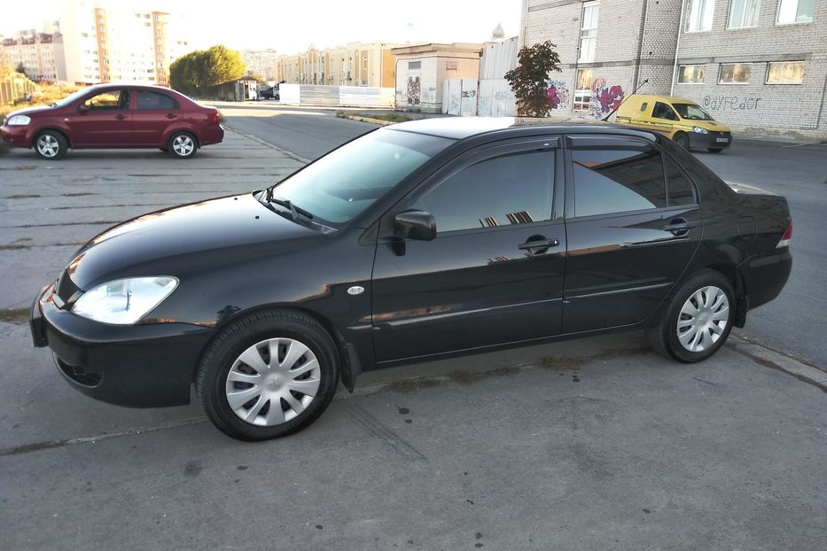 Продам Mitsubishi Lancer 2007 года в Херсоне