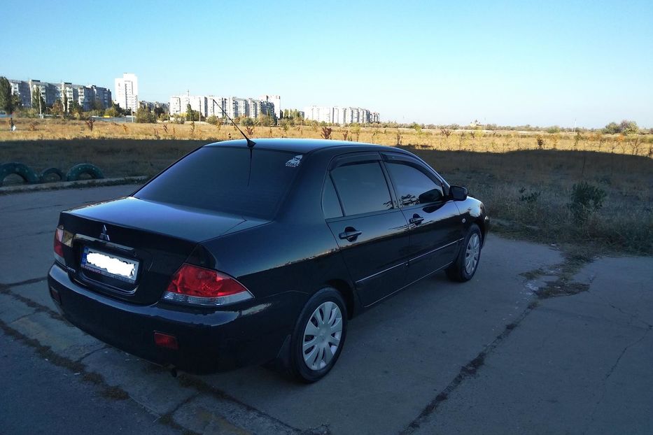 Продам Mitsubishi Lancer 2007 года в Херсоне