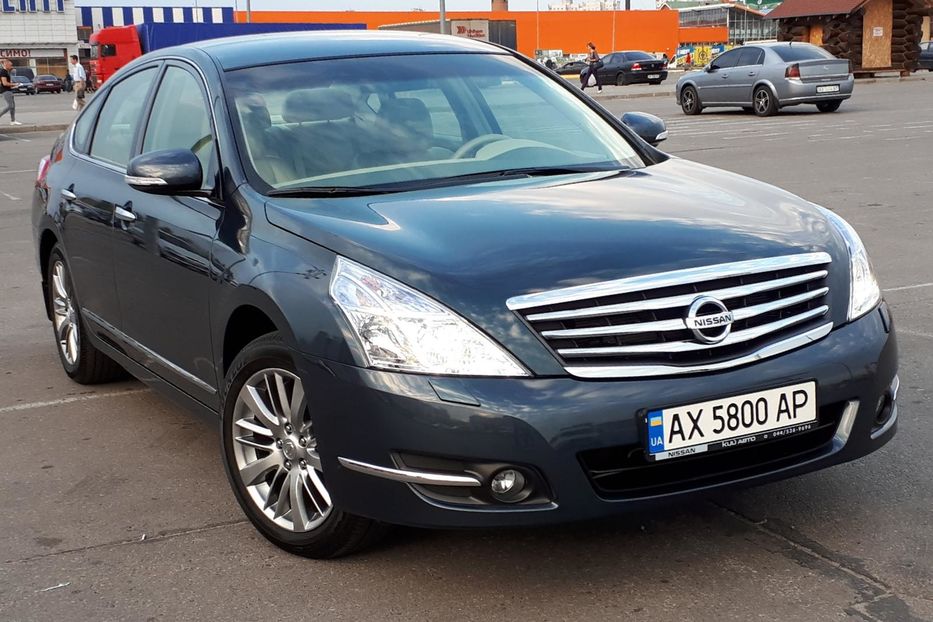 Продам Nissan Teana 2013 года в Харькове