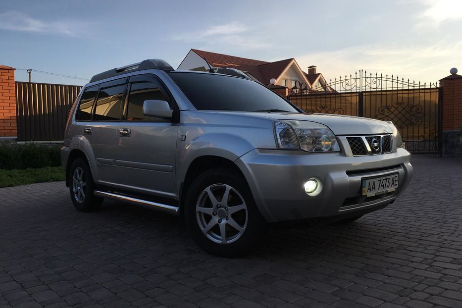 Продам Nissan X-Trail Columbia 2005 года в Киеве