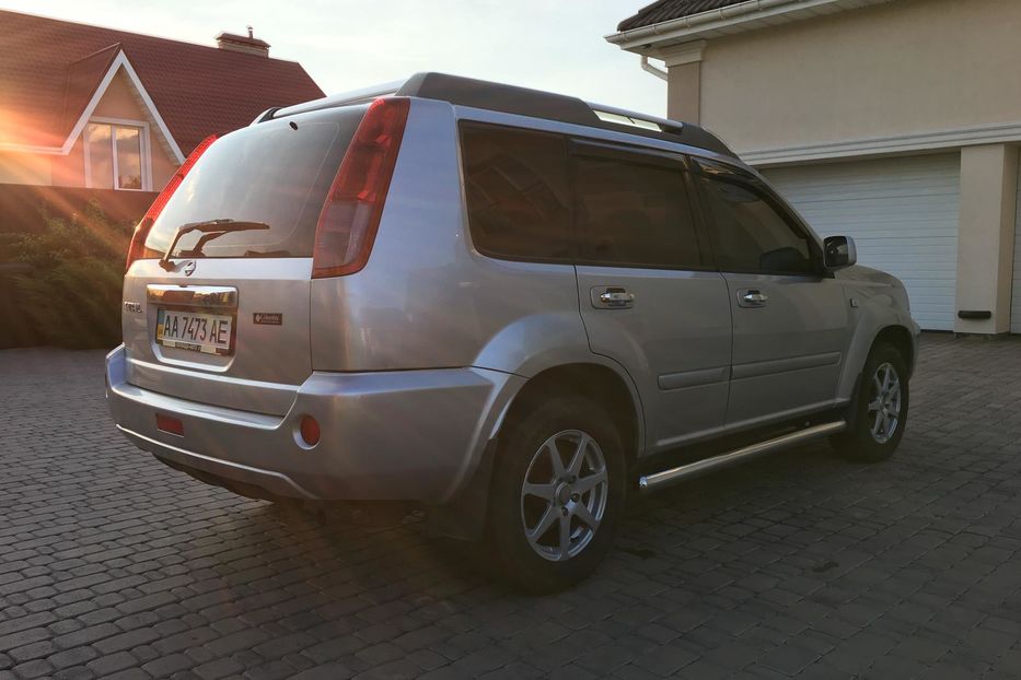 Продам Nissan X-Trail Columbia 2005 года в Киеве