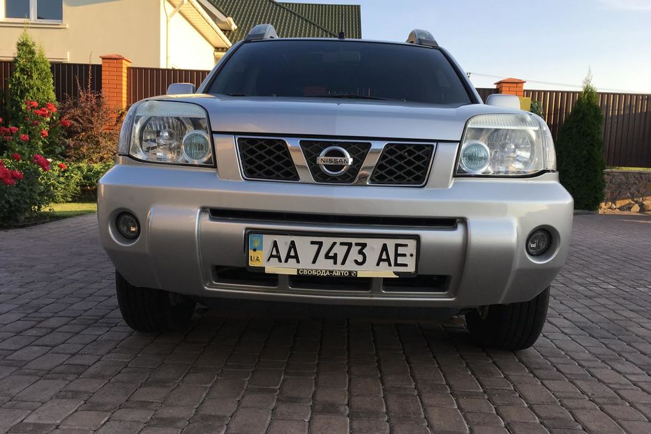 Продам Nissan X-Trail Columbia 2005 года в Киеве