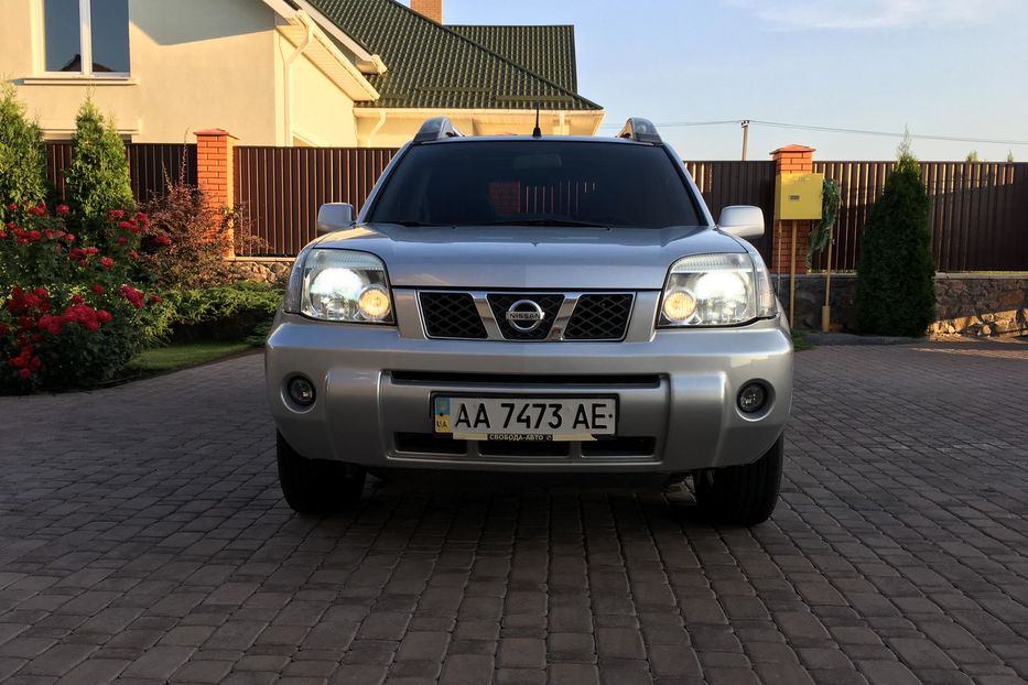 Продам Nissan X-Trail Columbia 2005 года в Киеве