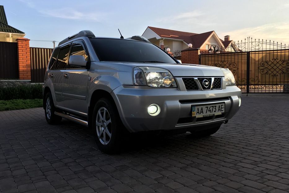 Продам Nissan X-Trail Columbia 2005 года в Киеве