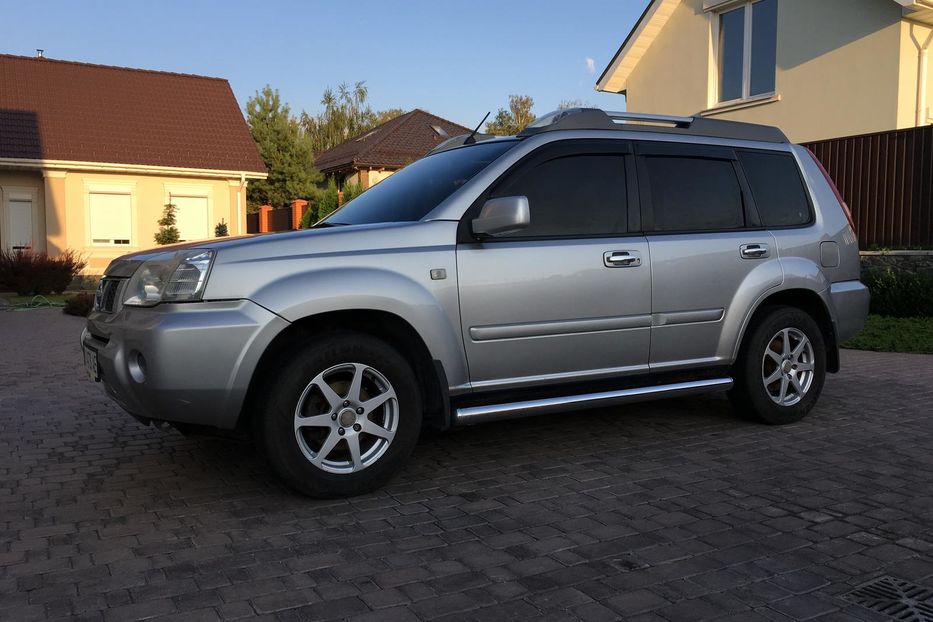 Продам Nissan X-Trail Columbia 2005 года в Киеве