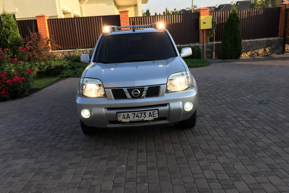 Продам Nissan X-Trail Columbia 2005 года в Киеве