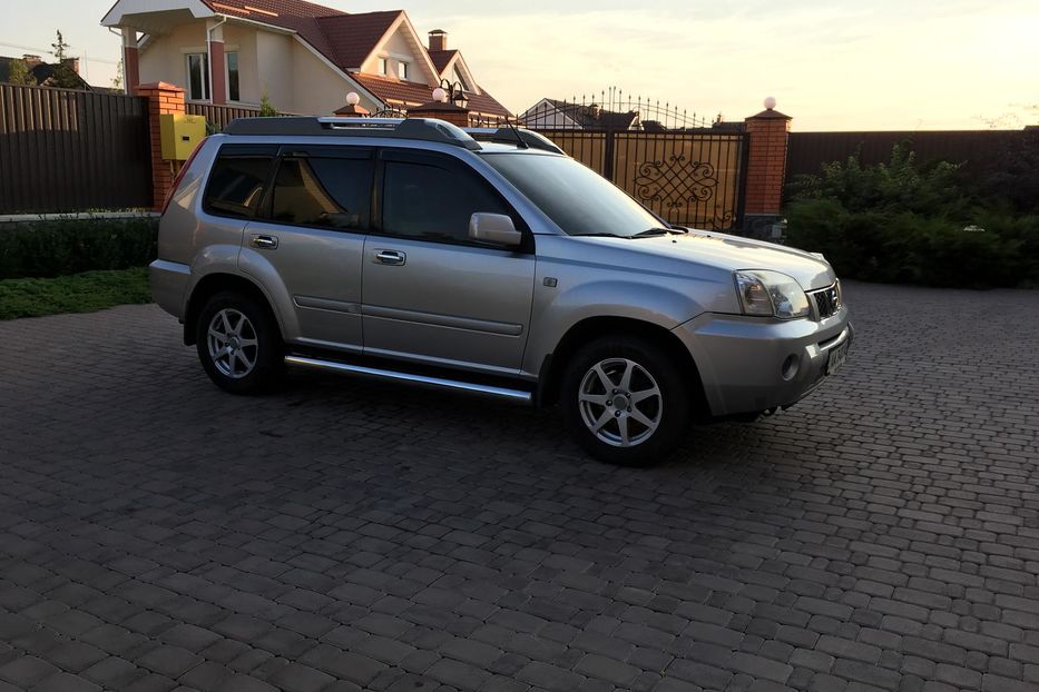 Продам Nissan X-Trail Columbia 2005 года в Киеве