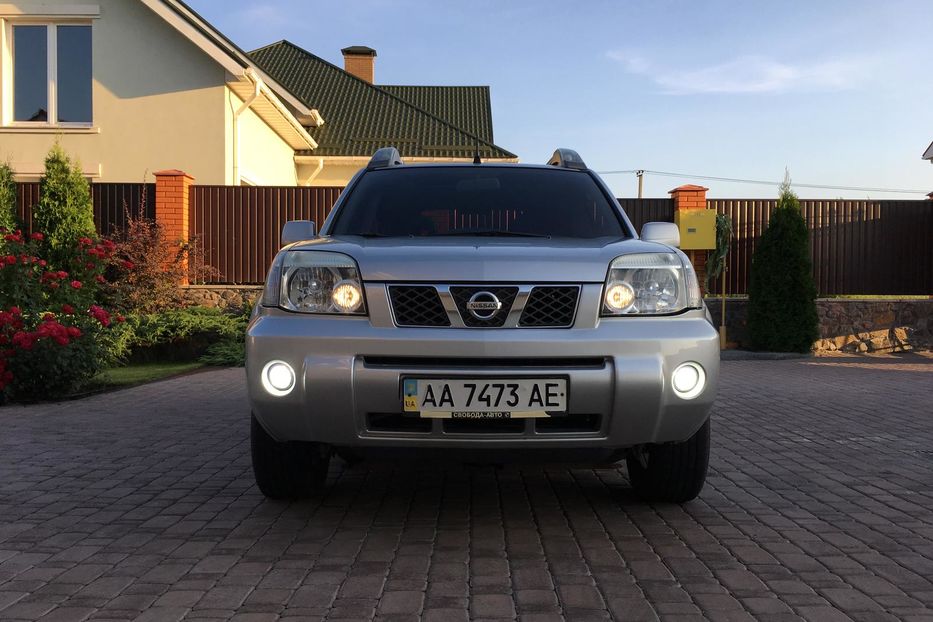 Продам Nissan X-Trail Columbia 2005 года в Киеве