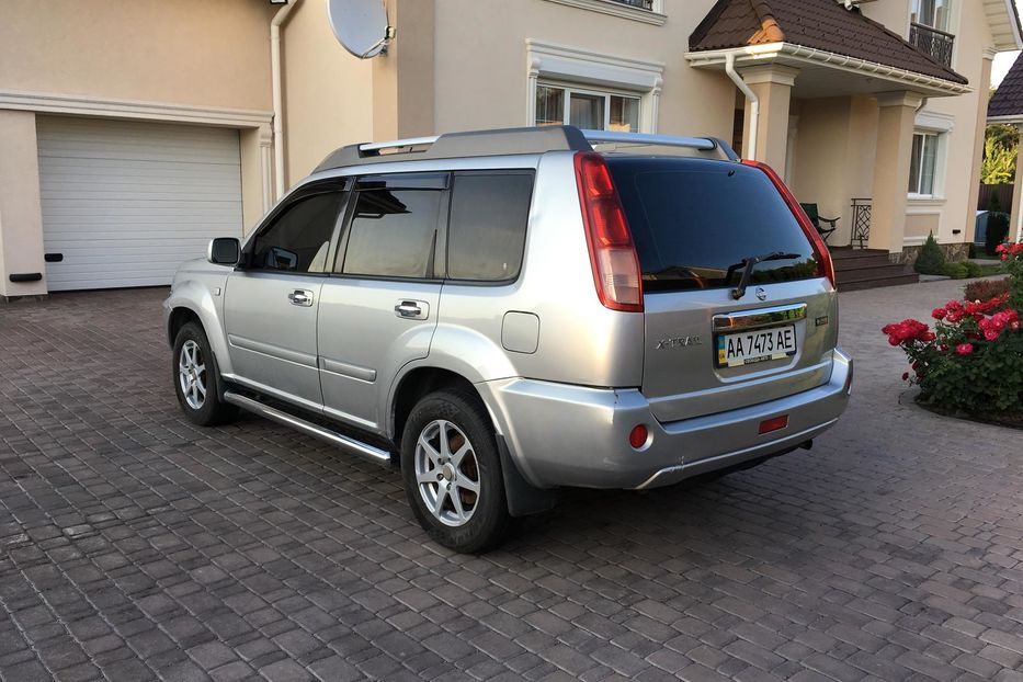 Продам Nissan X-Trail Columbia 2005 года в Киеве