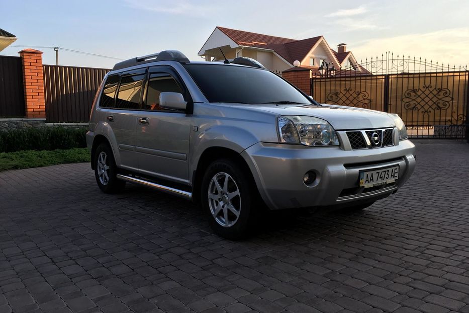 Продам Nissan X-Trail Columbia 2005 года в Киеве