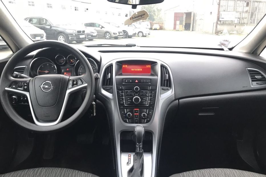 Продам Opel Astra J 2.0 CTDI automatic  2013 года в Львове