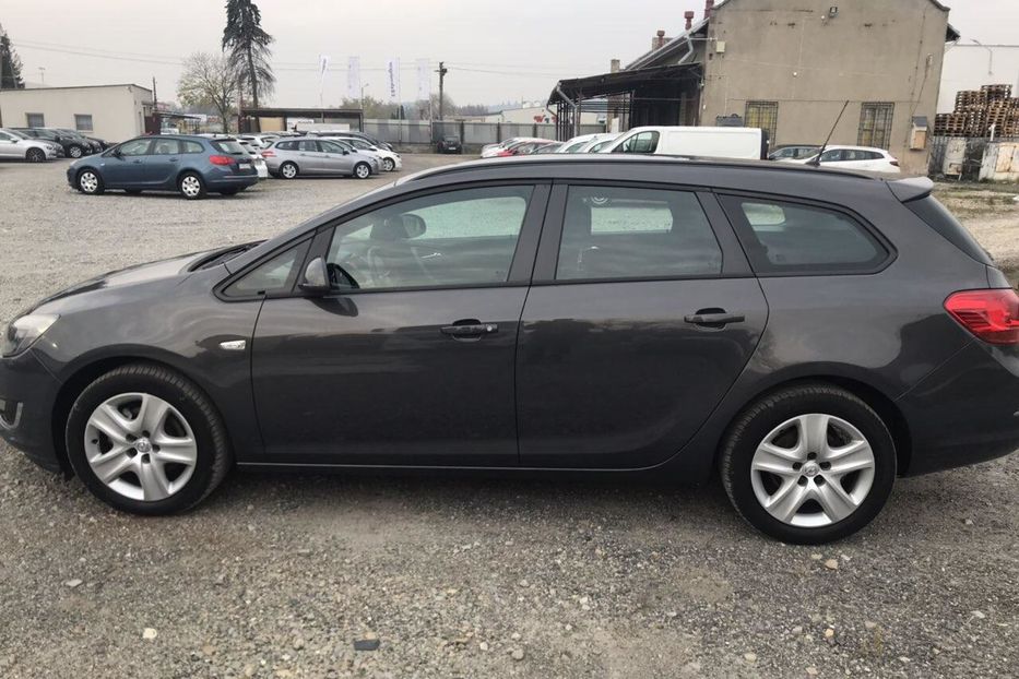 Продам Opel Astra J 2.0 CTDI automatic  2013 года в Львове