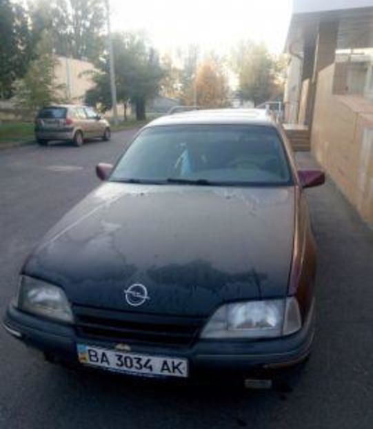 Продам Opel Omega 1990 года в г. Кривой Рог, Днепропетровская область