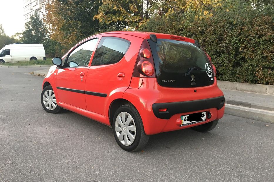 Продам Peugeot 107 2013 года в Запорожье