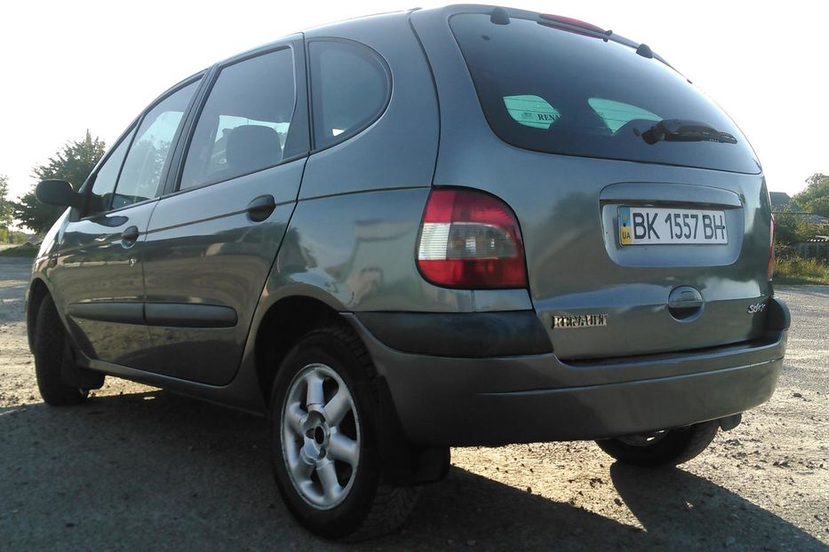 Продам Renault Scenic 2000 года в г. Острог, Ровенская область