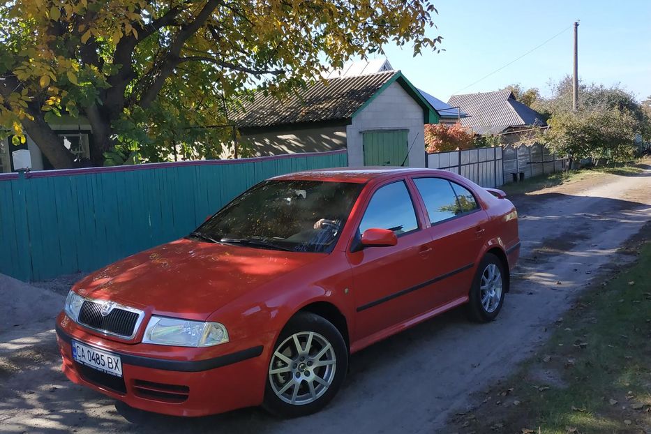 Продам Skoda Octavia Tour 2008 года в Черкассах