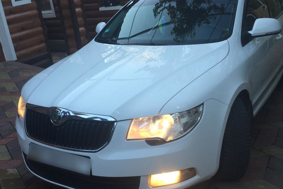 Продам Skoda Superb 2012 года в г. Кривое Озеро, Николаевская область