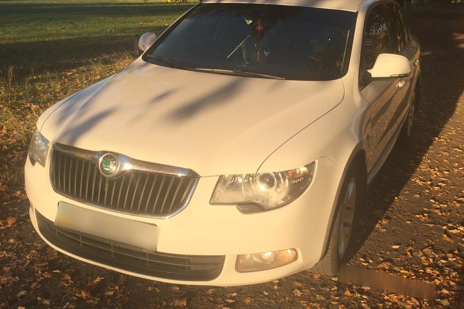 Продам Skoda Superb 2012 года в г. Кривое Озеро, Николаевская область