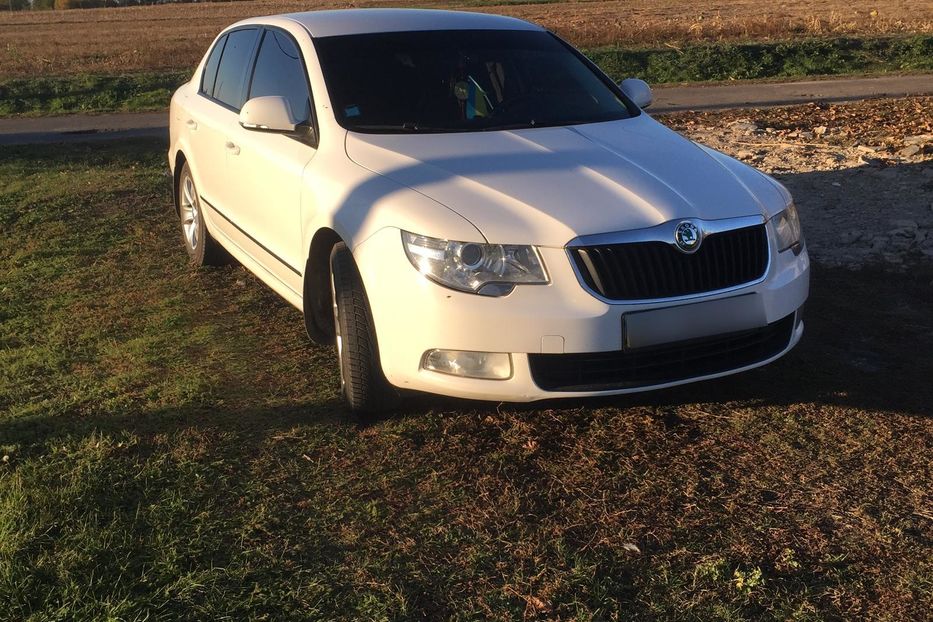 Продам Skoda Superb 2012 года в г. Кривое Озеро, Николаевская область