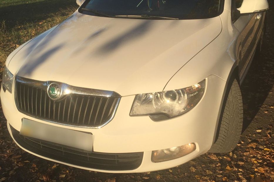 Продам Skoda Superb 2012 года в г. Кривое Озеро, Николаевская область