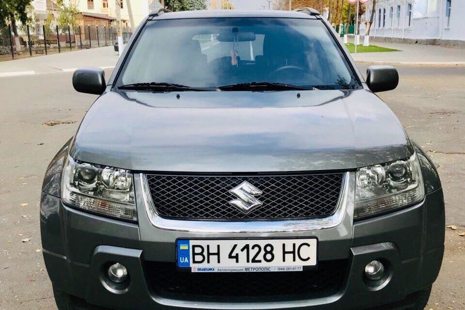 Продам Suzuki Grand Vitara 2006 года в г. Килия, Одесская область