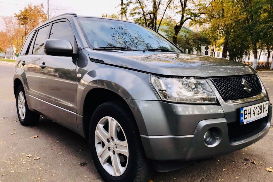 Продам Suzuki Grand Vitara 2006 года в г. Килия, Одесская область