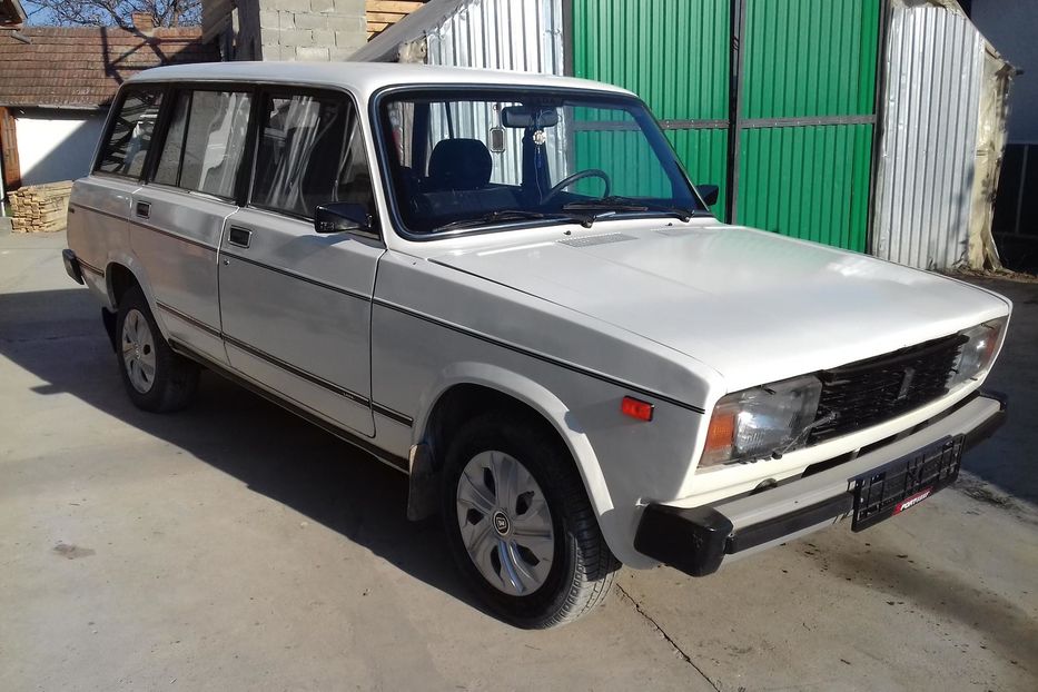 Продам ВАЗ 2104 1995 года в г. Борщев, Тернопольская область