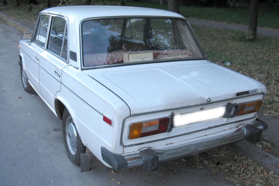 Продам ВАЗ 2106 стандартная 21060 Lada 1600 1985 года в г. Ровеньки, Луганская область