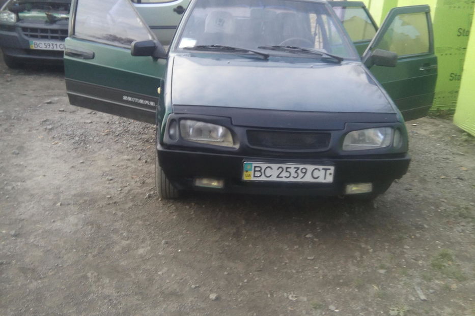 Продам ВАЗ 21099 Ваз. 21099 1999 года в г. Сколе, Львовская область