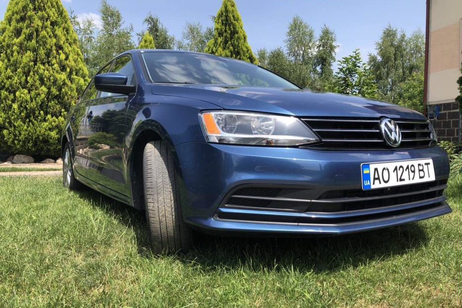 Продам Volkswagen Jetta 2014 года в Ужгороде