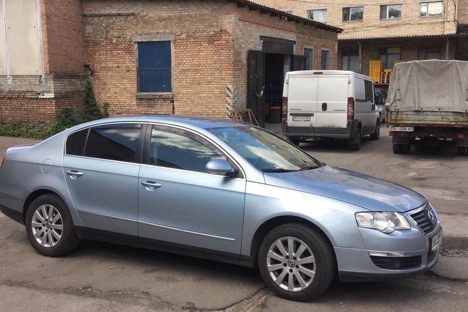 Продам Volkswagen Passat B6 2007 года в Киеве