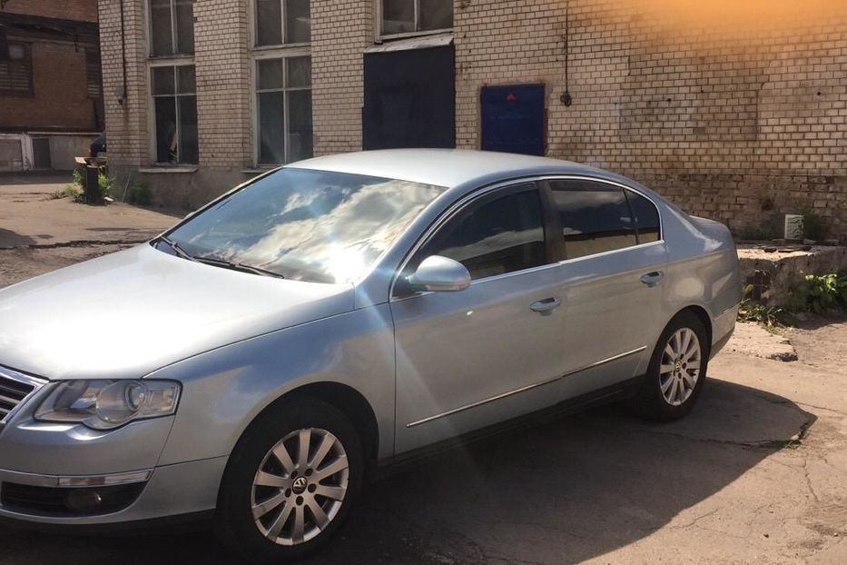 Продам Volkswagen Passat B6 2007 года в Киеве