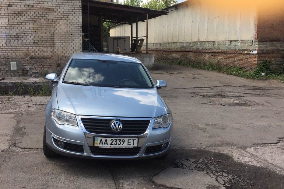 Продам Volkswagen Passat B6 2007 года в Киеве