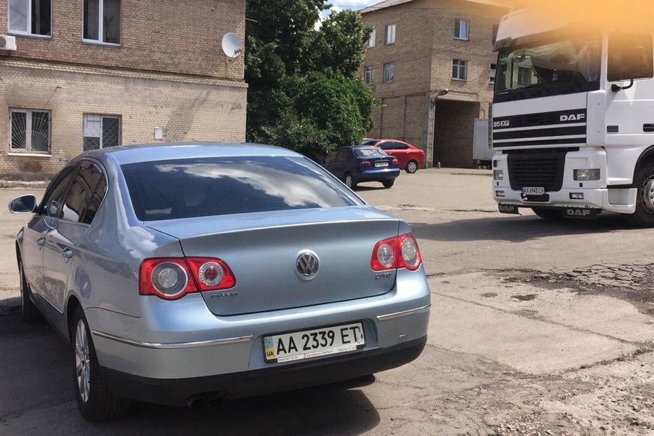 Продам Volkswagen Passat B6 2007 года в Киеве