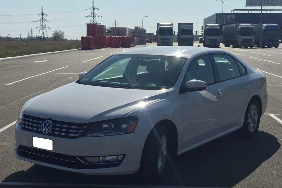 Продам Volkswagen Passat B7 S+ Wolfsburg edition  2014 года в г. Мариуполь, Донецкая область