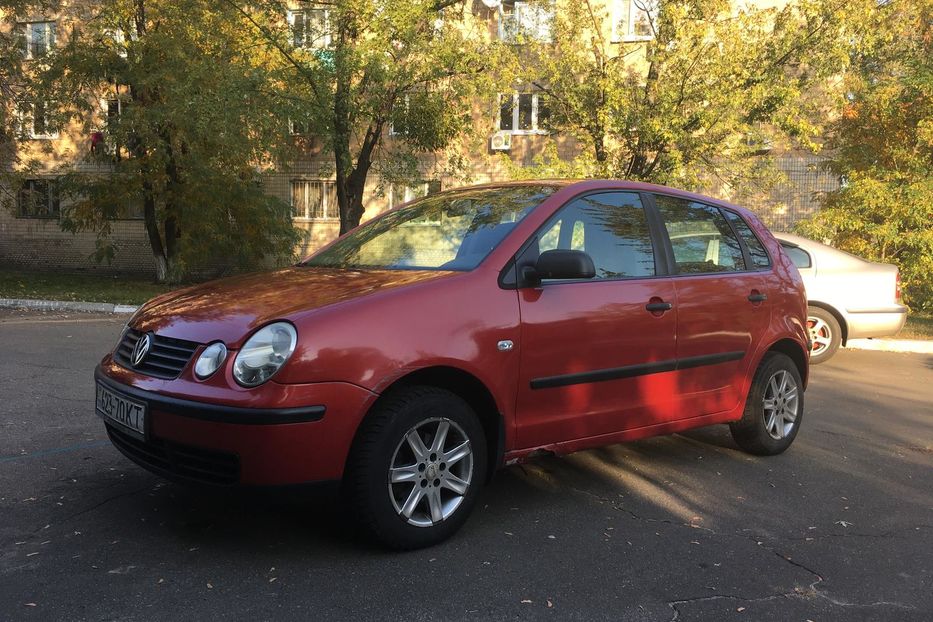 Продам Volkswagen Polo 2002 года в Киеве