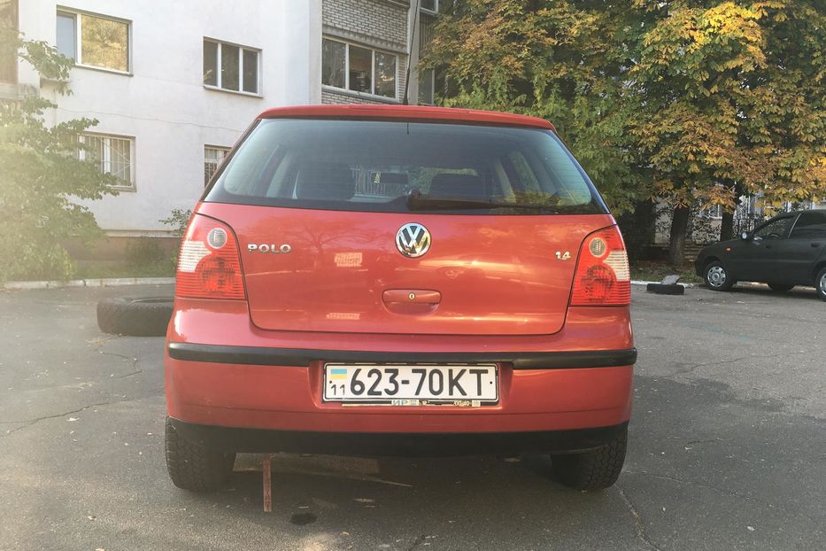 Продам Volkswagen Polo 2002 года в Киеве