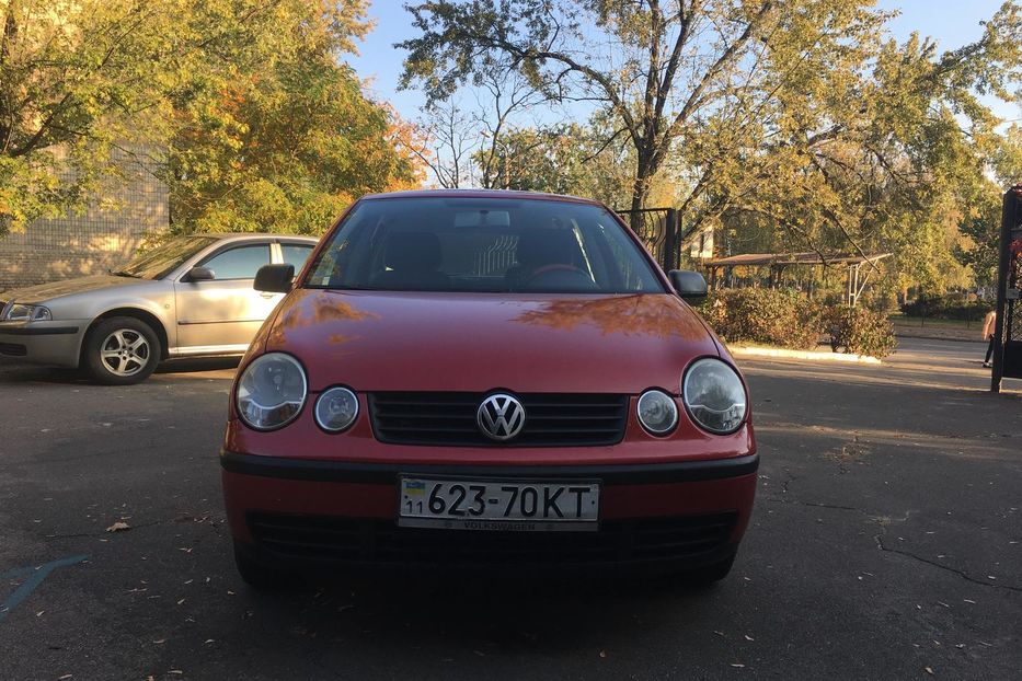 Продам Volkswagen Polo 2002 года в Киеве