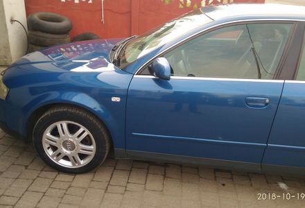 Продам Audi A4 1.8Т 2002 года в Львове