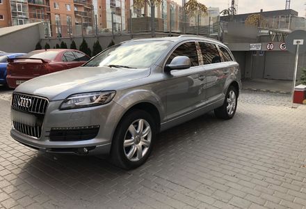 Продам Audi Q7 2008 года в Черновцах