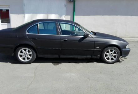 Продам BMW 525 1999 года в Ужгороде