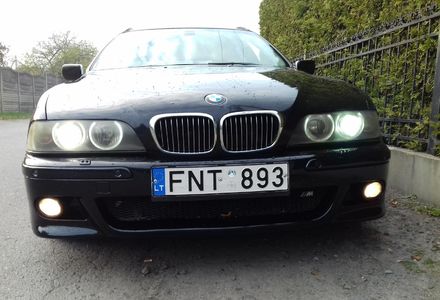 Продам BMW 530 2002 года в г. Маневичи, Волынская область