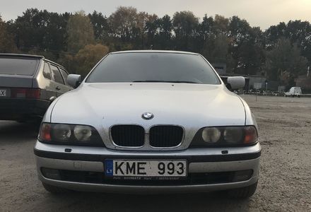 Продам BMW 530 1999 года в г. Умань, Черкасская область