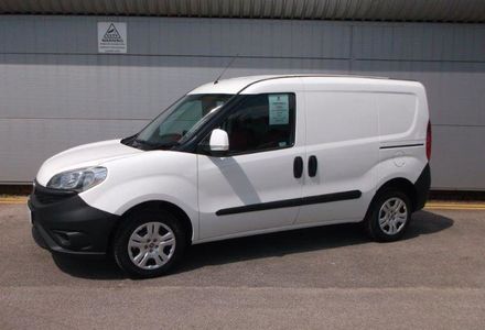 Продам Fiat Doblo груз. 2013 года в Днепре