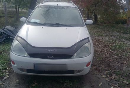 Продам Ford Focus 2000 года в г. Нововолынск, Волынская область