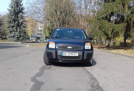 Продам Ford Fusion 2007 года в Ровно