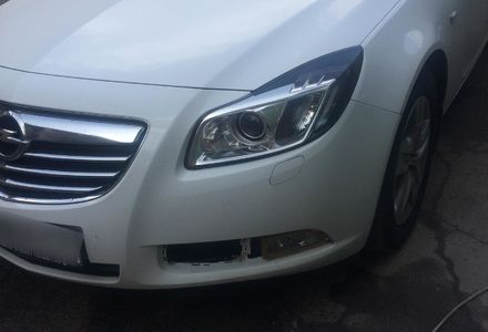 Продам Opel Insignia 2011 года в г. Могилев-Подольский, Винницкая область