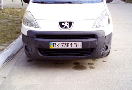Продам Peugeot Partner пасс. B9 2008 года в Ровно