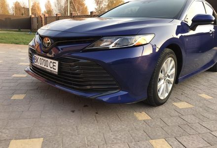 Продам Toyota Camry 2018 года в Одессе